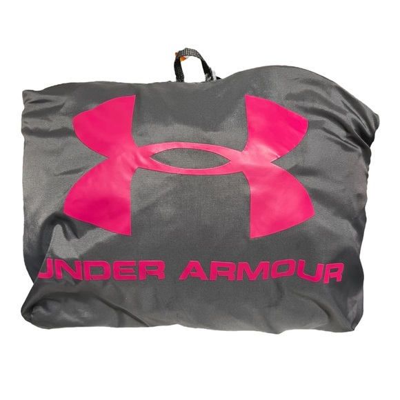 Under Armor Collapsible Duffel Bag